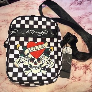 Ed hardy Fanny pack